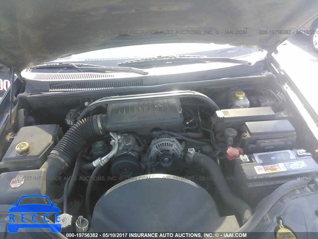 2006 JEEP GRAND CHEROKEE 1J4GS48K56C151228 image 9