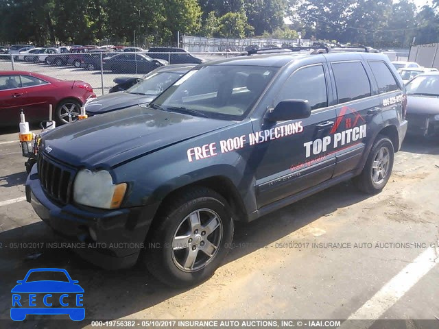 2006 JEEP GRAND CHEROKEE 1J4GS48K56C151228 image 1