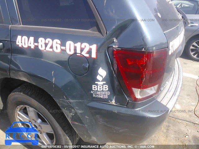 2006 JEEP GRAND CHEROKEE 1J4GS48K56C151228 image 5