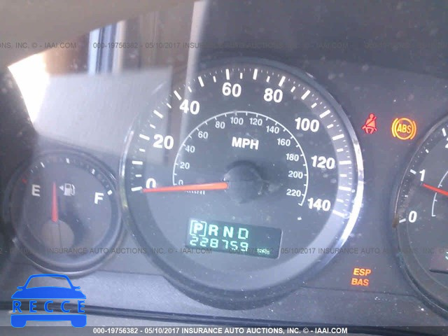 2006 JEEP GRAND CHEROKEE 1J4GS48K56C151228 image 6
