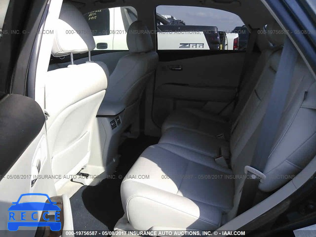 2011 Lexus RX 350 2T2ZK1BA0BC054819 image 7