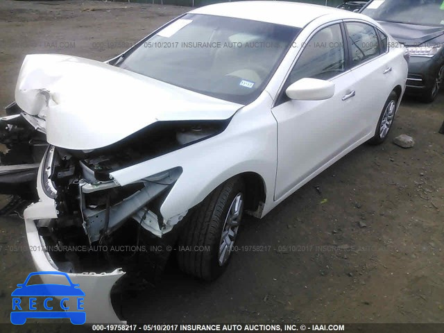 2014 Nissan Altima 1N4AL3AP1EN336233 зображення 1