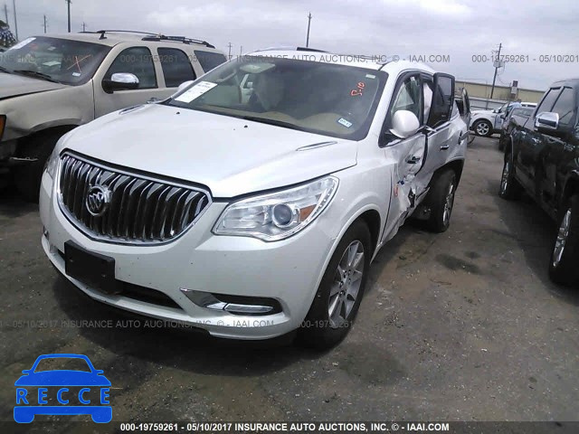 2016 Buick Enclave 5GAKRBKDXGJ101756 Bild 1