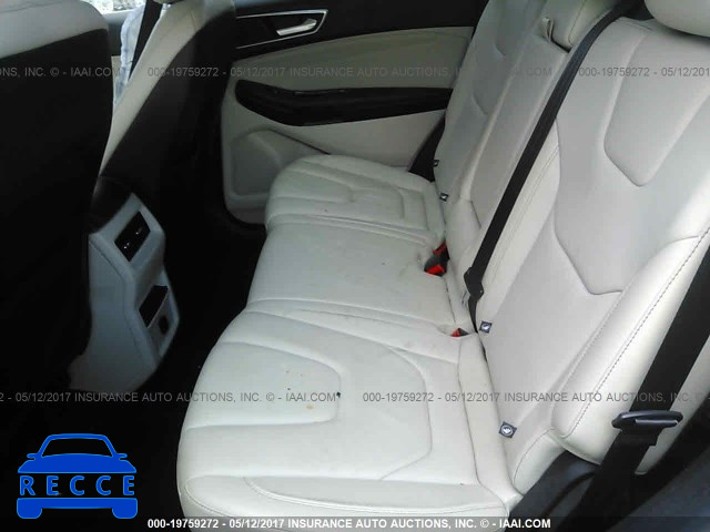 2015 Ford Edge TITANIUM 2FMTK3K91FBB22583 зображення 7