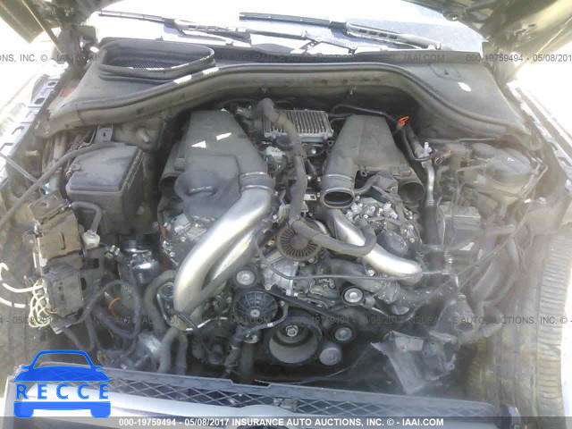 2014 Mercedes-benz GL 450 4MATIC 4JGDF7CEXEA315627 image 9