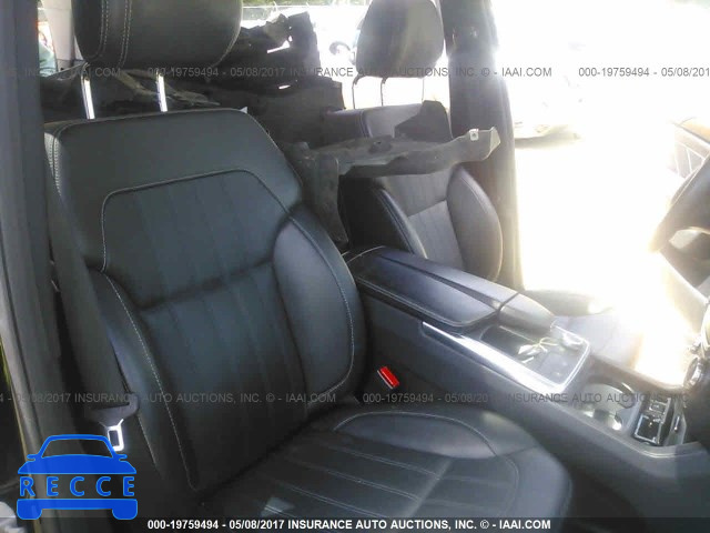 2014 Mercedes-benz GL 450 4MATIC 4JGDF7CEXEA315627 image 7