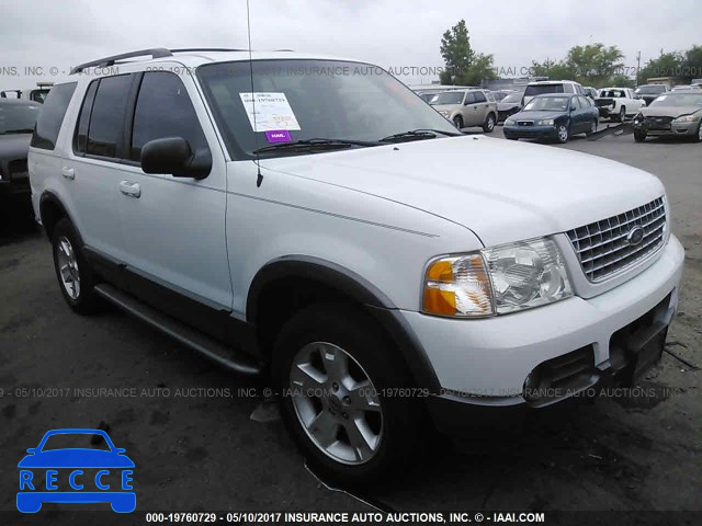 2003 Ford Explorer 1FMZU63KX3ZA15418 image 0