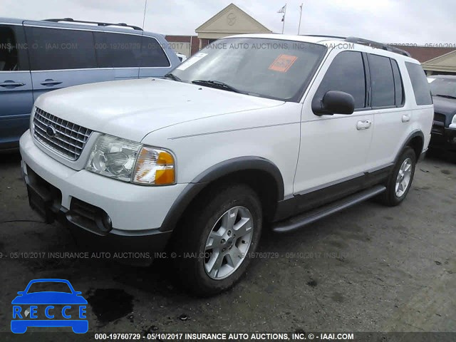 2003 Ford Explorer 1FMZU63KX3ZA15418 image 1