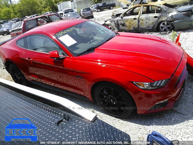 2016 Ford Mustang 1FA6P8CF0G5229026 зображення 0