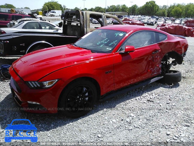 2016 Ford Mustang 1FA6P8CF0G5229026 image 1