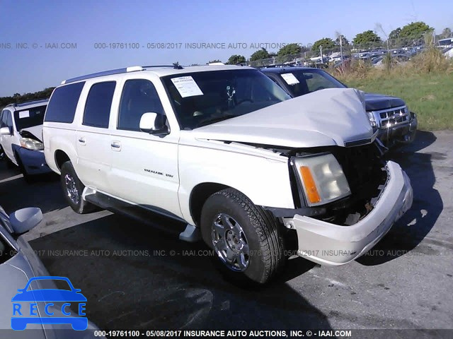 2003 CADILLAC ESCALADE ESV 3GYFK66N33G261224 Bild 0