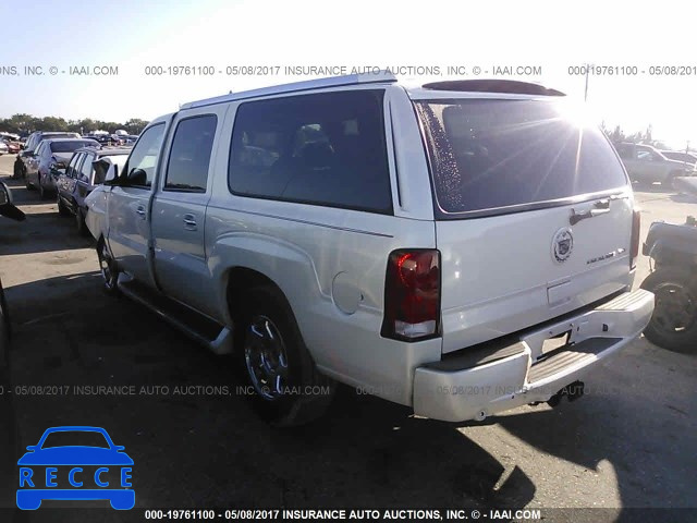 2003 CADILLAC ESCALADE ESV 3GYFK66N33G261224 image 2