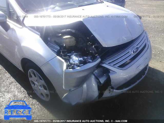 2013 Ford Fiesta 3FADP4AJ0DM142868 image 5