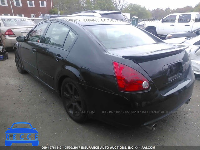 2007 Nissan Maxima 1N4BA41E57C862121 image 2