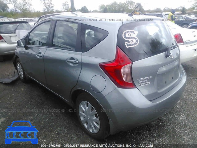 2015 Nissan Versa Note 3N1CE2CP9FL438310 зображення 2