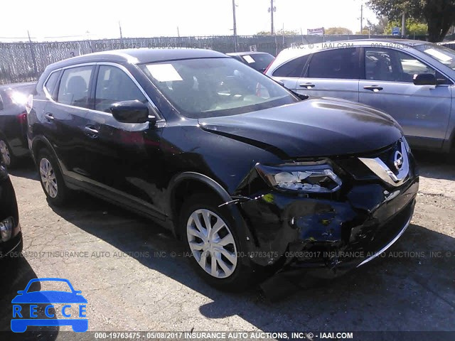 2016 Nissan Rogue KNMAT2MV6GP611343 зображення 0