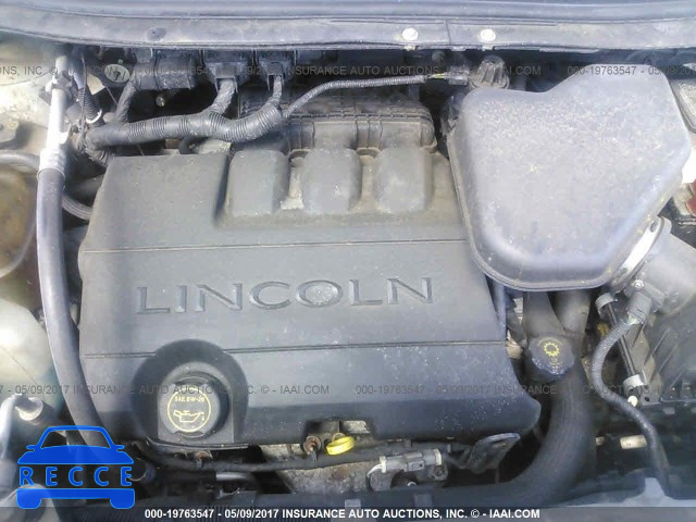 2008 Lincoln MKX 2LMDU88C88BJ29598 image 9