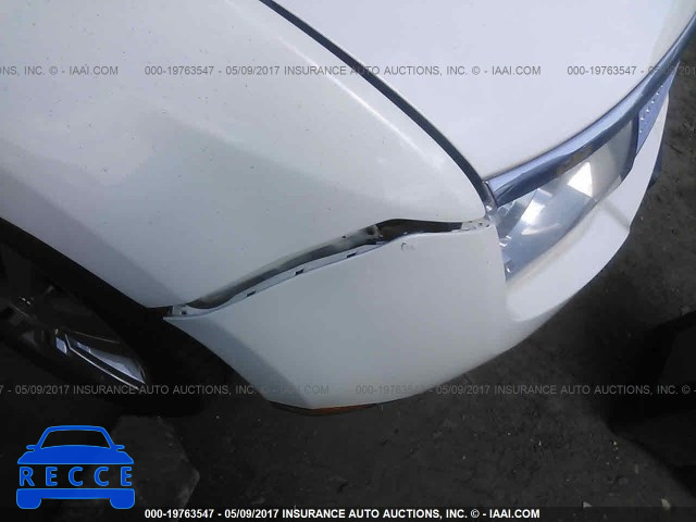 2008 Lincoln MKX 2LMDU88C88BJ29598 Bild 5