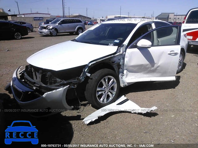 2013 KIA Optima 5XXGM4A76DG122050 image 1