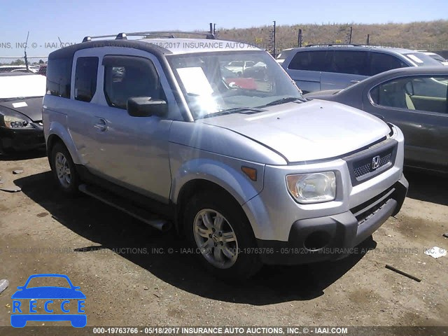 2006 HONDA ELEMENT EX 5J6YH18796L011387 зображення 0