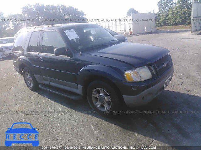 2003 Ford Explorer 1FMYU60E93UC12412 image 0