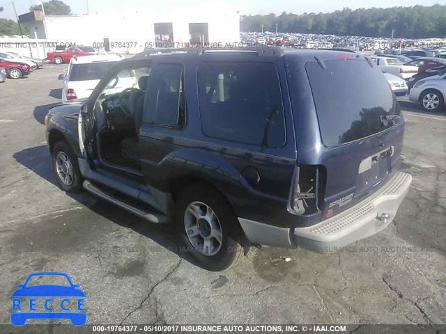 2003 Ford Explorer 1FMYU60E93UC12412 image 2