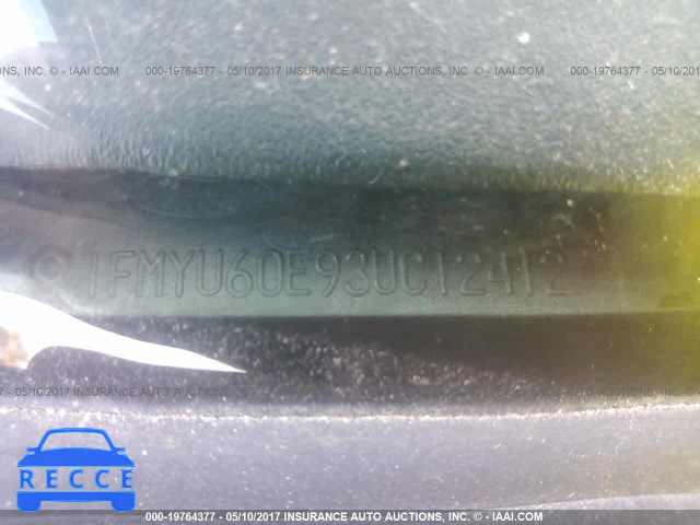 2003 Ford Explorer 1FMYU60E93UC12412 image 8