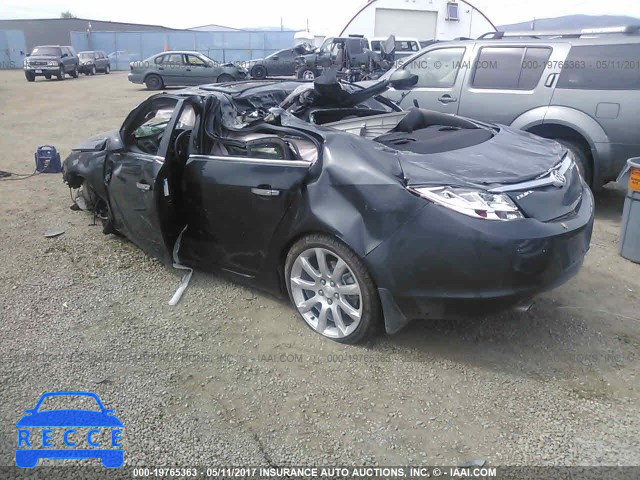 2013 Buick Regal PREMIUM 2G4GU5GV0D9148044 image 2