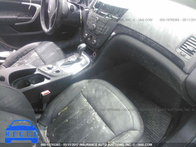 2013 Buick Regal PREMIUM 2G4GU5GV0D9148044 image 4