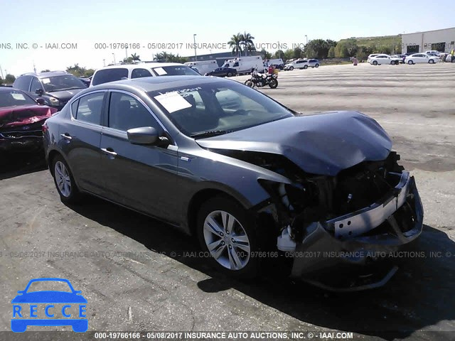 2013 Acura ILX HYBRID TECH 19VDE3F70DE302080 Bild 0