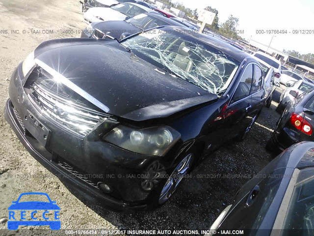 2006 INFINITI M35 JNKAY01EX6M102090 image 1