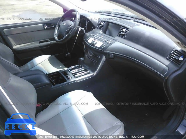 2006 INFINITI M35 JNKAY01EX6M102090 зображення 4