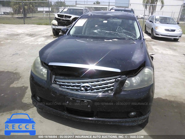 2006 INFINITI M35 JNKAY01EX6M102090 зображення 5