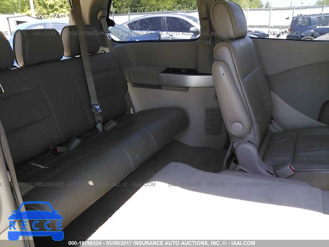 2004 Nissan Quest S/SE/SL 5N1BV28U34N330801 image 7