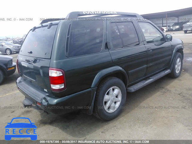 2002 Nissan Pathfinder JN8DR09Y02W720659 зображення 3