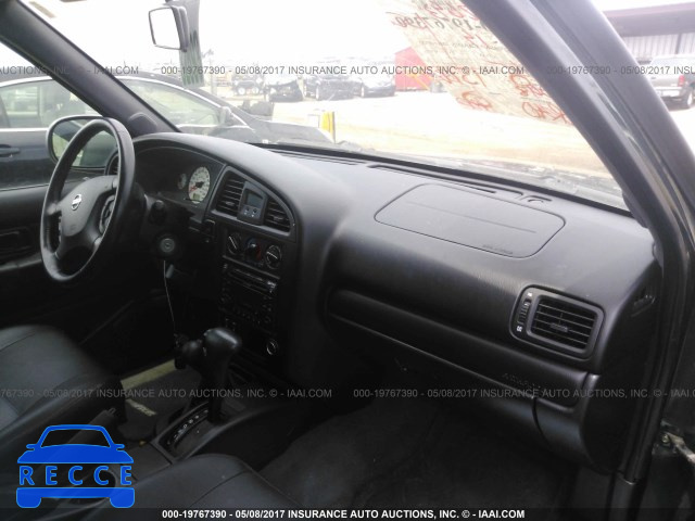 2002 Nissan Pathfinder JN8DR09Y02W720659 зображення 4
