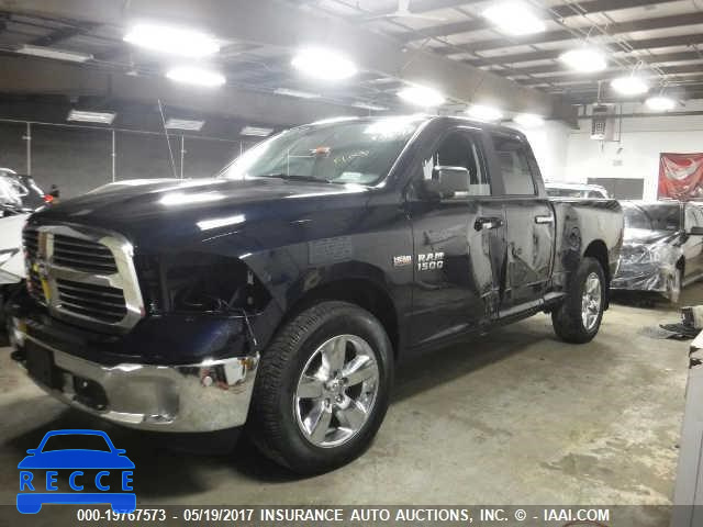 2017 RAM 1500 1C6RR7GT2HS632575 зображення 1