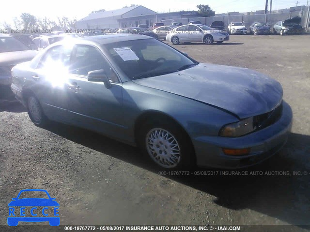 1998 MITSUBISHI DIAMANTE ES 6MMAP37P2WT001460 зображення 0