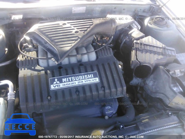 1998 MITSUBISHI DIAMANTE ES 6MMAP37P2WT001460 зображення 9