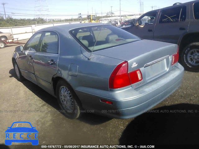 1998 MITSUBISHI DIAMANTE ES 6MMAP37P2WT001460 зображення 2
