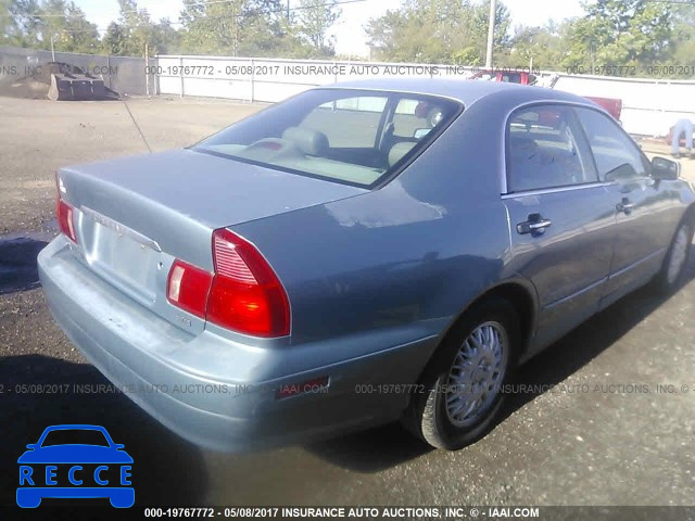 1998 MITSUBISHI DIAMANTE ES 6MMAP37P2WT001460 зображення 3
