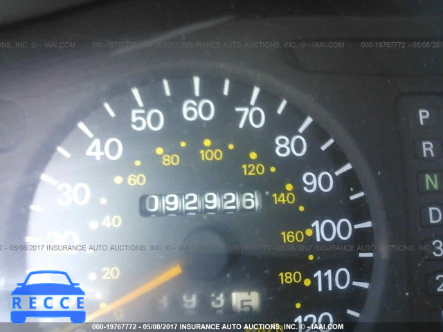 1998 MITSUBISHI DIAMANTE ES 6MMAP37P2WT001460 зображення 6