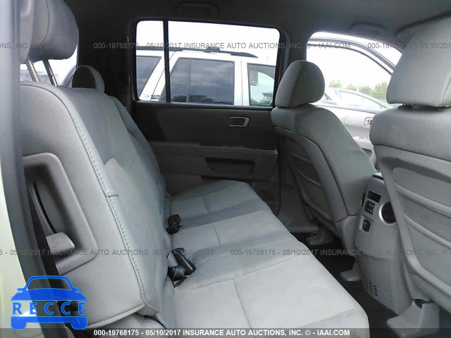 2009 Honda Pilot LX 5FNYF38299B021002 image 7