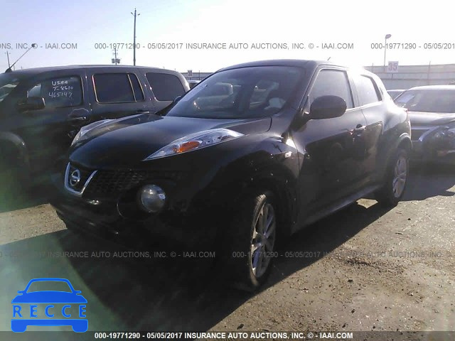 2012 Nissan Juke S/SV/SL JN8AF5MRXCT109145 image 1