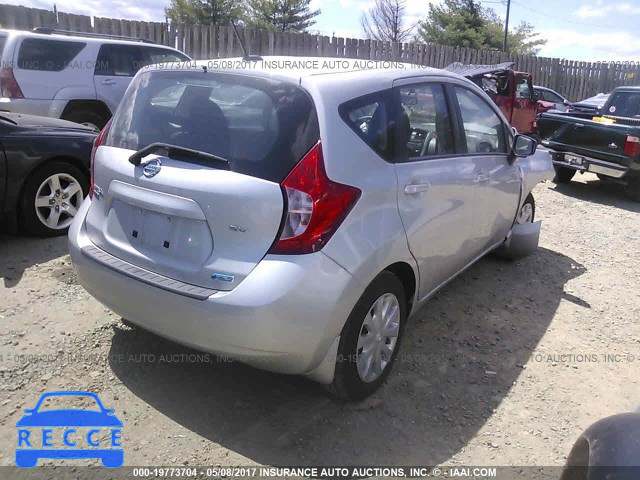 2015 Nissan Versa Note S/S PLUS/SV/SL/SR 3N1CE2CP6FL434148 зображення 3