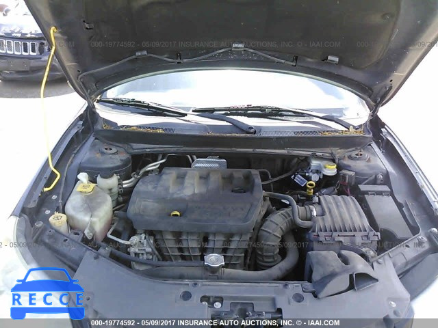 2008 Chrysler Sebring 1C3LC45K78N638979 image 9