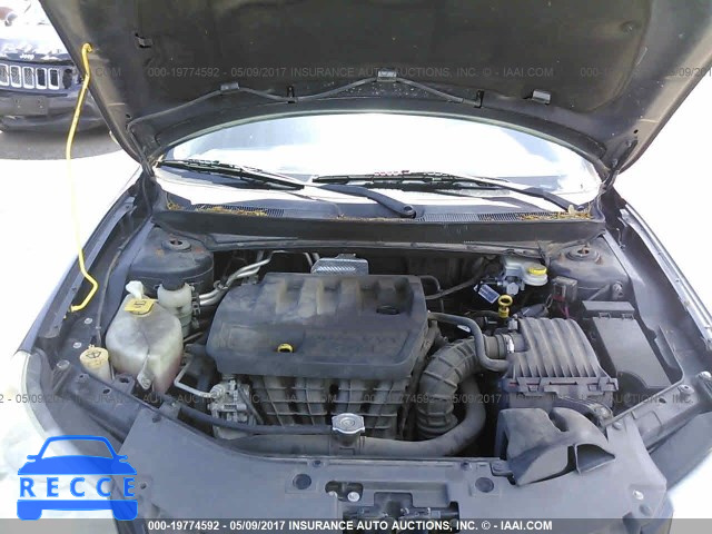 2008 Chrysler Sebring 1C3LC45K78N638979 Bild 9