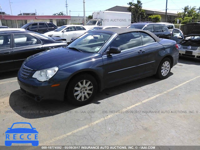 2008 Chrysler Sebring 1C3LC45K78N638979 Bild 1