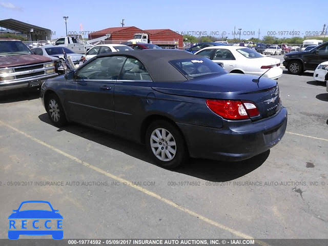 2008 Chrysler Sebring 1C3LC45K78N638979 image 2