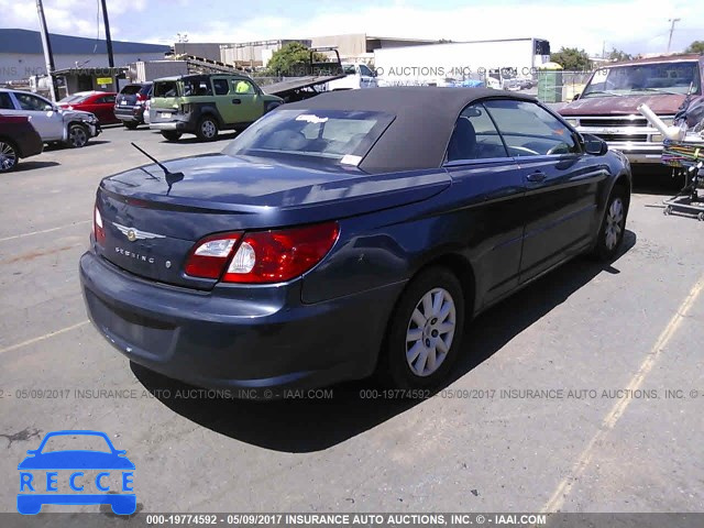 2008 Chrysler Sebring 1C3LC45K78N638979 Bild 3